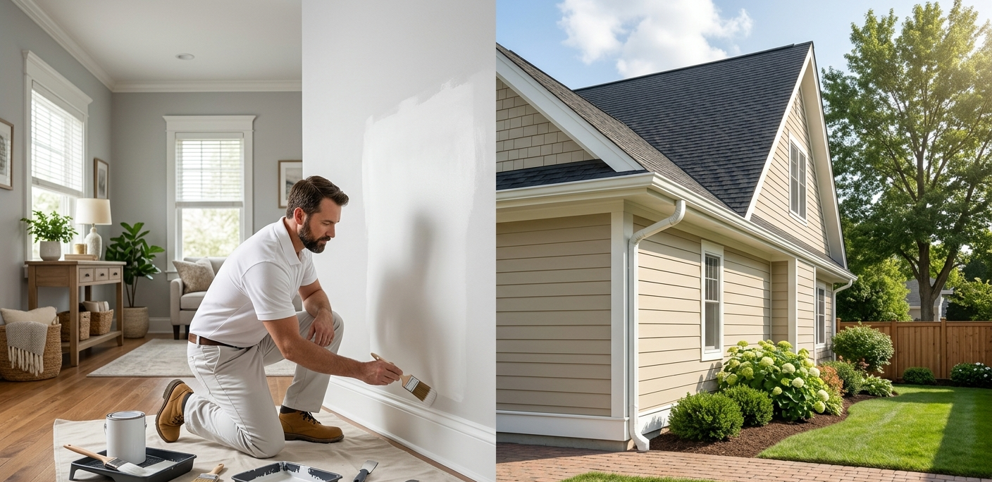 NWA Remodel home repairs